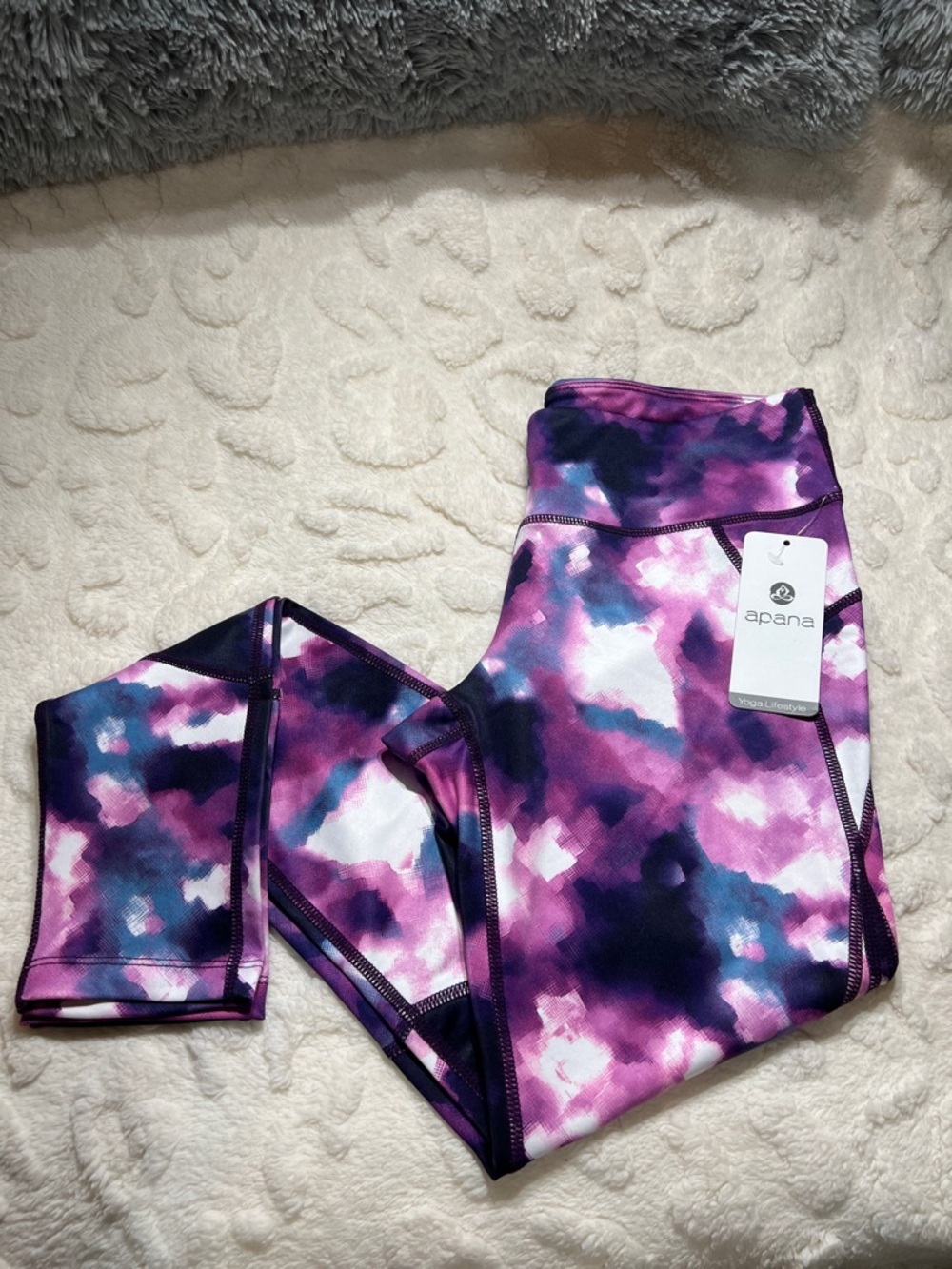 Apana Women’s Workout Leggings Size Small